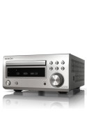 Denon RCD-M41 — mikro CD receiver s Bluetooth, FM/RDS, optický vstup