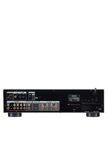 Denon PMA-600NE — integrovaný stereo zesilovač s Bluetooth a phono Denon PMA-600NE — integrovaný stereo zesilovač s Bluetooth a phono