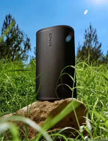 Sonos Play - Přenosný reproduktor multiroom s AirPlay 2 a Wi-Fi 2