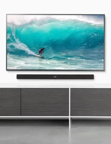 Soundbar DENON DHT-S316 | Domácí kino | Výkonný zvuk 2