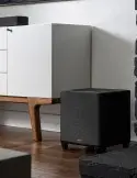 Denon Home Subwoofer — bezdrátový subwoofer s HEOS Built-in 8"