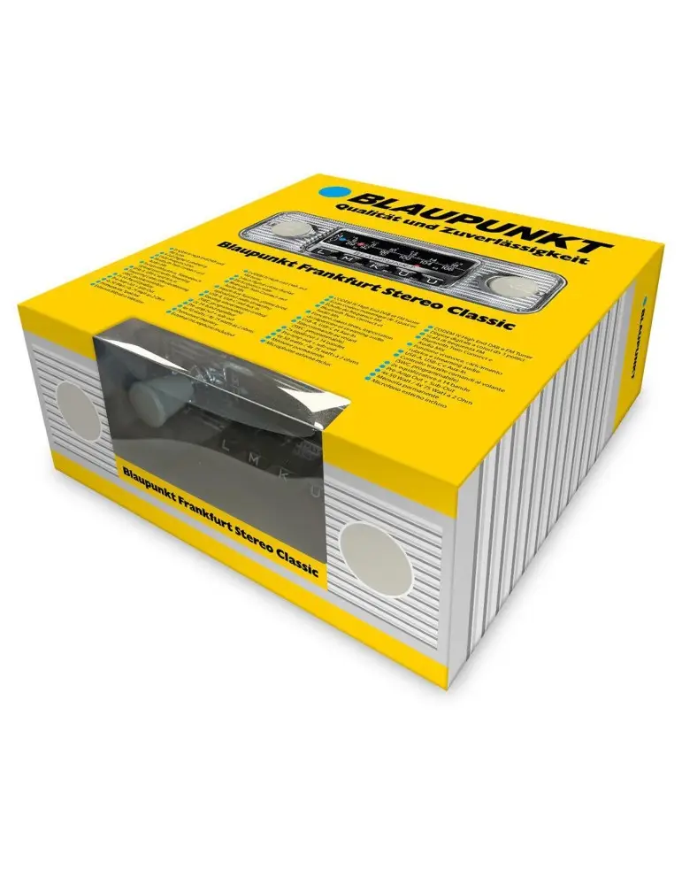 BLAUPUNKT Frankfurt Stereo Classic Autorádio