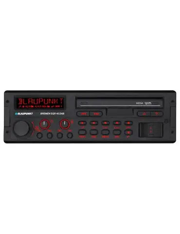 BLAUPUNKT Bremen SQR 46 DAB Autorádio