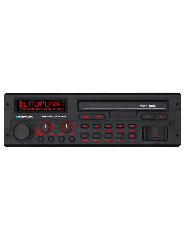 BLAUPUNKT Bremen SQR 46 DAB Autorádio