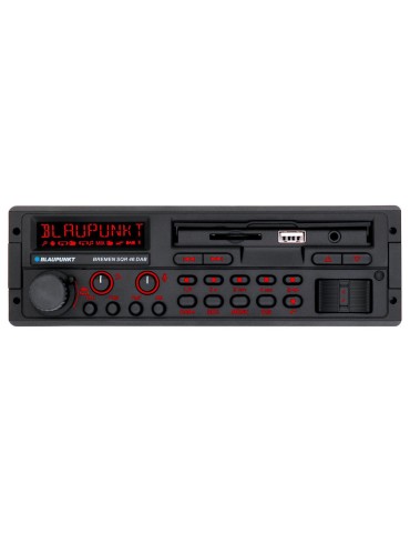 BLAUPUNKT Bremen SQR 46 DAB Autorádio 2