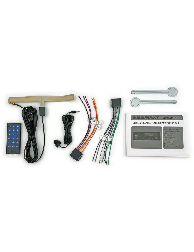 BLAUPUNKT Bremen SQR 46 DAB Autorádio