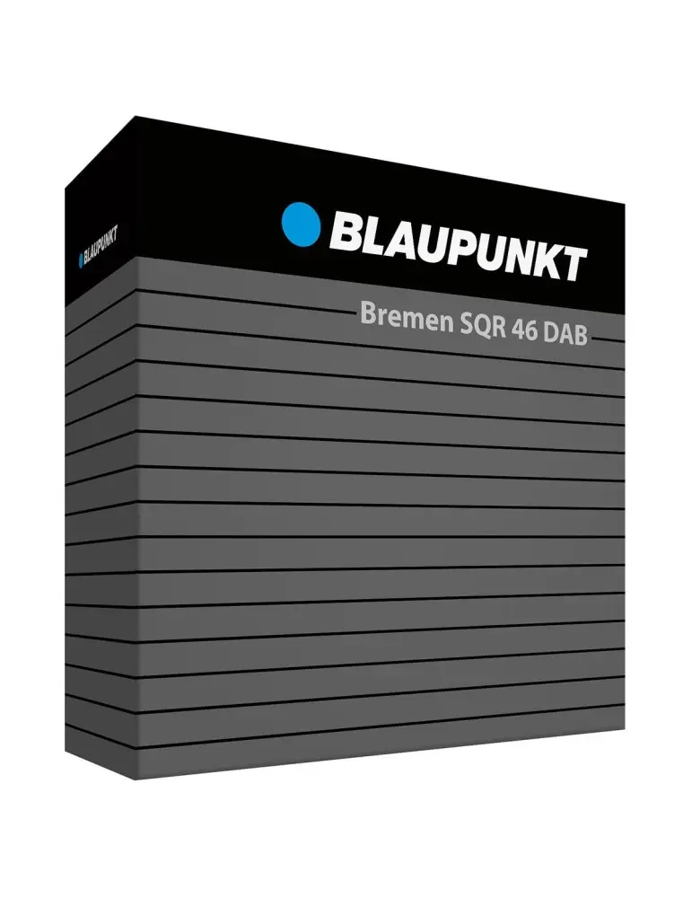 BLAUPUNKT Bremen SQR 46 DAB Autorádio