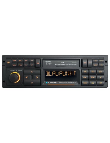 BLAUPUNKT Frankfurt RCM 82 DAB Autorádio