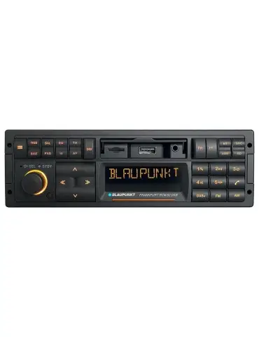 BLAUPUNKT Frankfurt RCM 82 DAB Autorádio 2