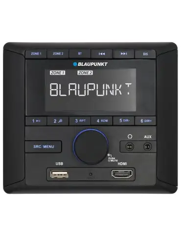 BLAUPUNKT BPA 3022 M Rádio pro karavany