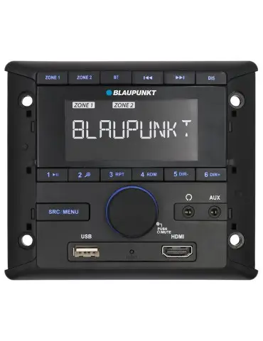 BLAUPUNKT BPA 3022 M Rádio pro karavany 2