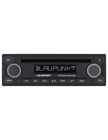 BLAUPUNKT Stockholm 400 DAB Autorádio (CD)