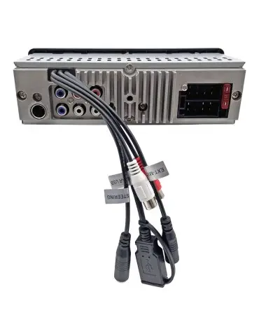 BLAUPUNKT Dubai 424 Autorádio (24 V) 2