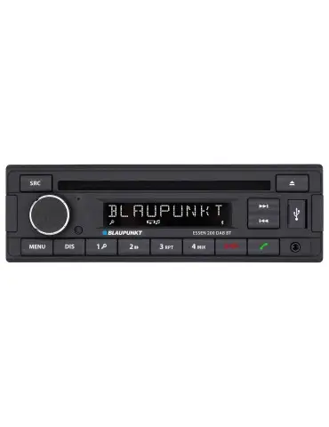 BLAUPUNKT Essen 200 DAB BT Autorádio (CD)