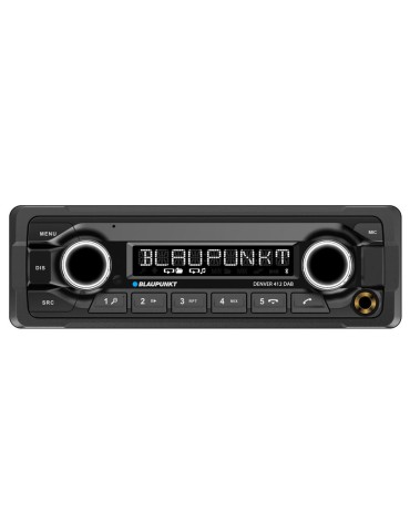 BLAUPUNKT Denver 412 DAB Autorádio