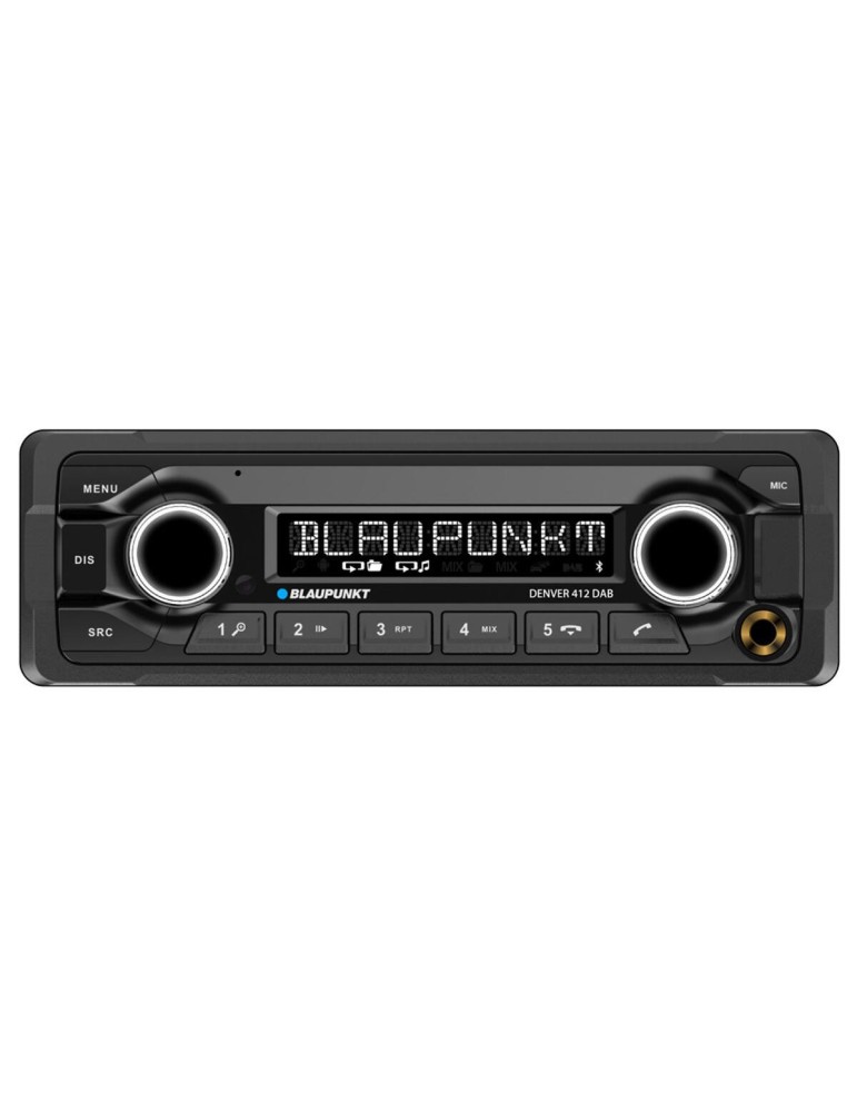 BLAUPUNKT Denver 412 DAB Autorádio