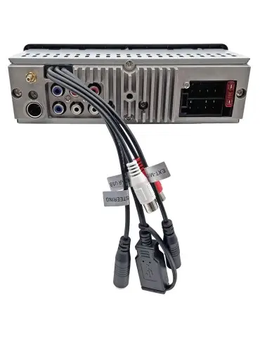 BLAUPUNKT Denver 412 DAB Autorádio 2