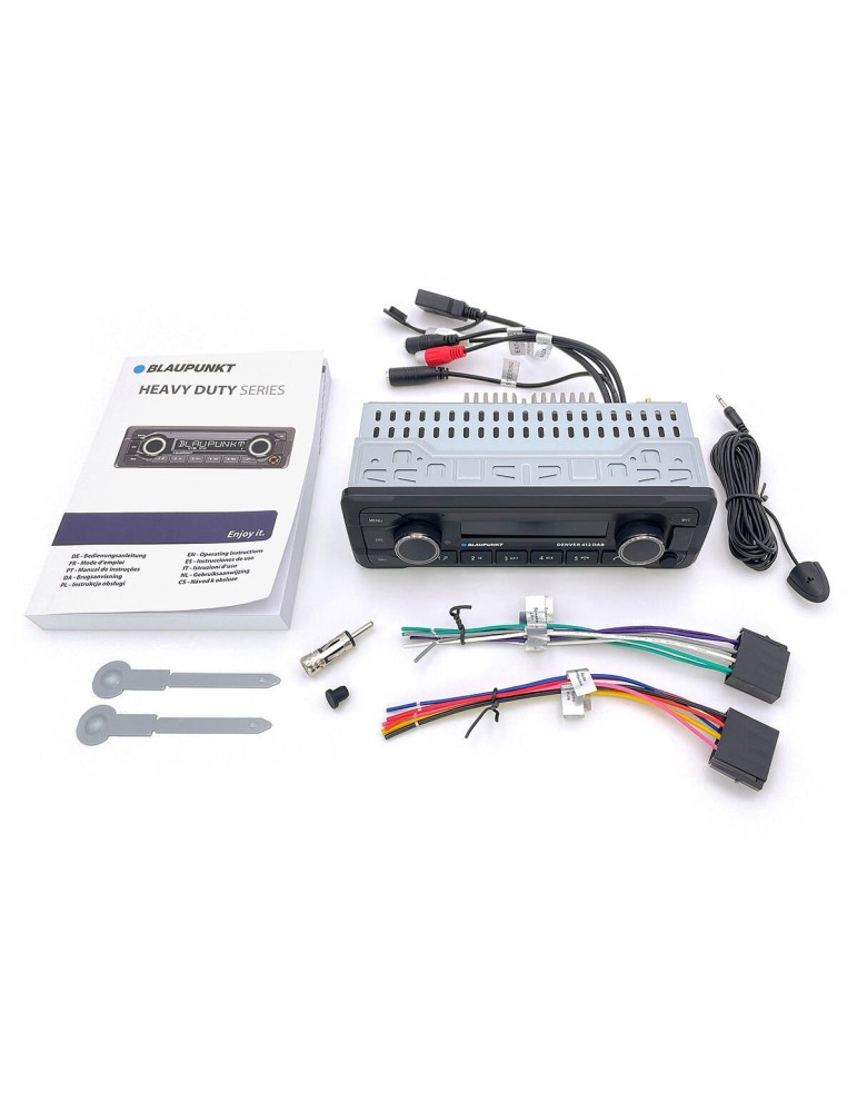 BLAUPUNKT Denver 412 DAB Autorádio