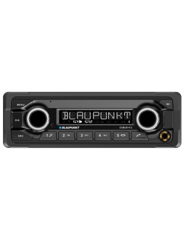 BLAUPUNKT Dublin 412 Autorádio