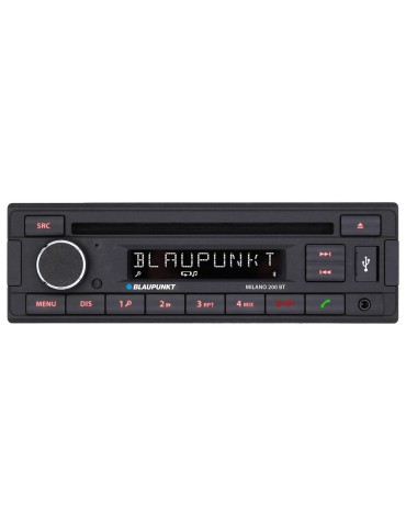 BLAUPUNKT Milano 200 BT Autorádio (CD)
