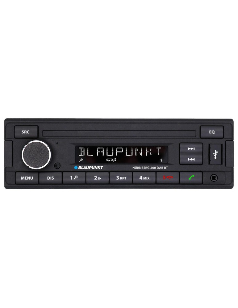 BLAUPUNKT Nürnberg 200 DAB BT Autorádio