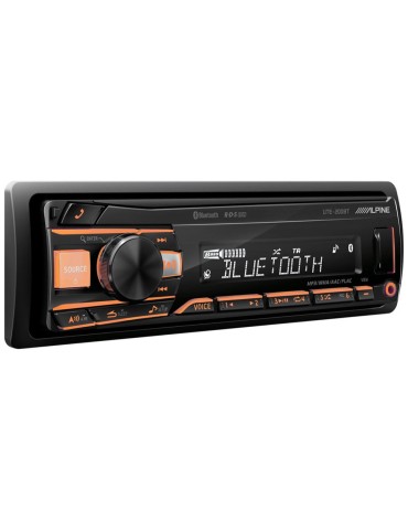 ALPINE UTE-200BT Digitální přijímač s Bluetooth