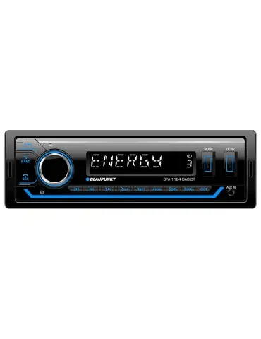 BLAUPUNKT BPA 1124 DAB BT Autorádio