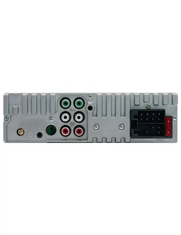 BLAUPUNKT BPA 1124 DAB BT Autorádio 2
