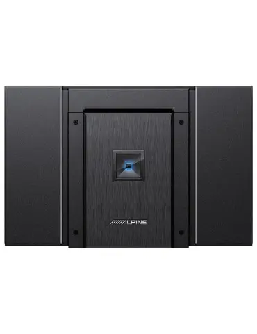 ALPINE HDA-F60 Čtyřkanálový výkonový zesilovač 2