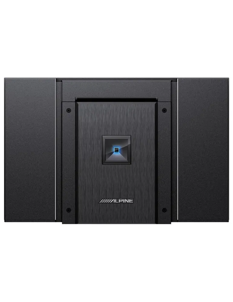 ALPINE HDA-F60 Čtyřkanálový výkonový zesilovač