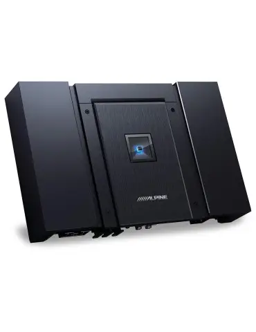 ALPINE HDA-M80 Monofonní výkonový zesilovač