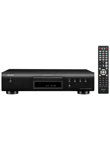 CD přehrávač DCD-600NE | Kvalitní zvuk bez vibrací | DENON