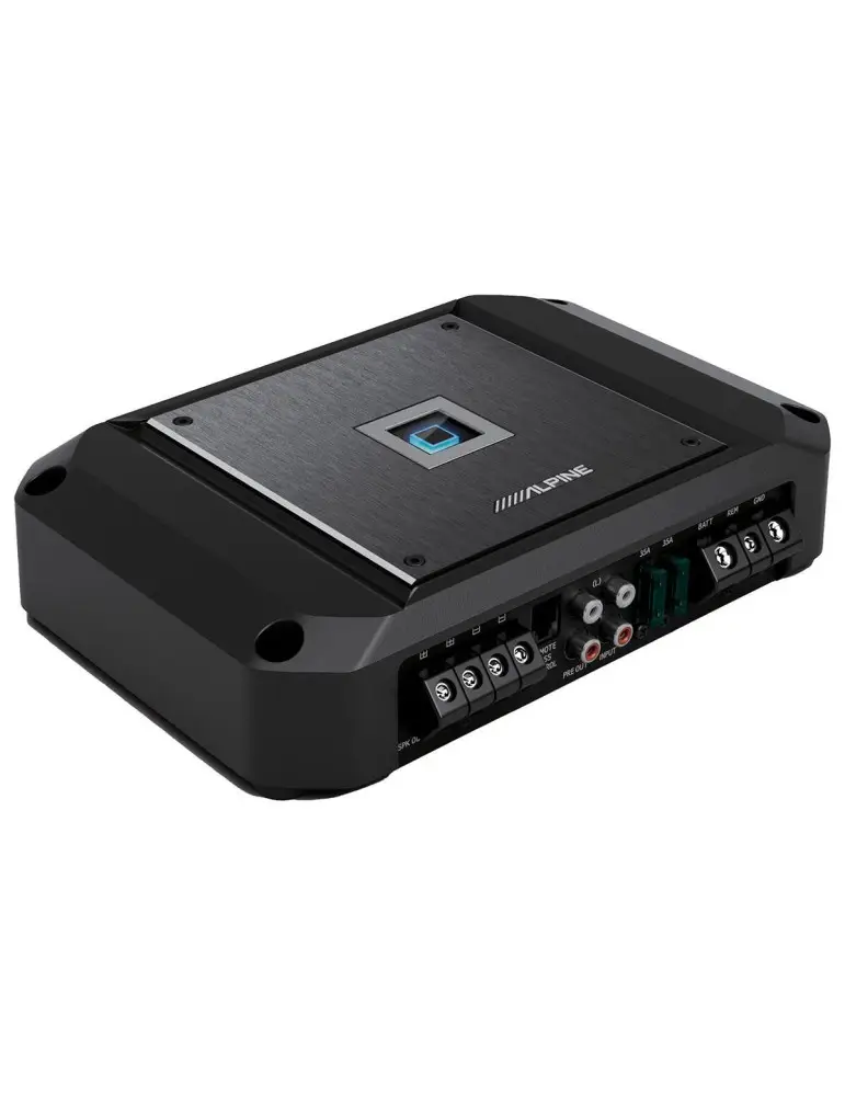 ALPINE R2-A75M Digitální mono zesilovač