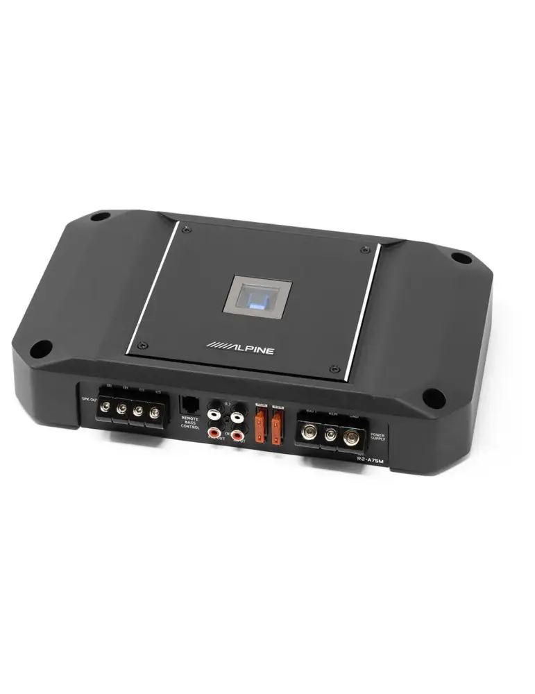 ALPINE R2-A75M Digitální mono zesilovač