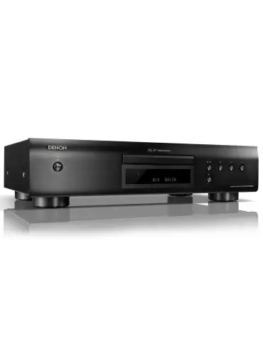 CD přehrávač DCD-600NE | Kvalitní zvuk bez vibrací | DENON 2
