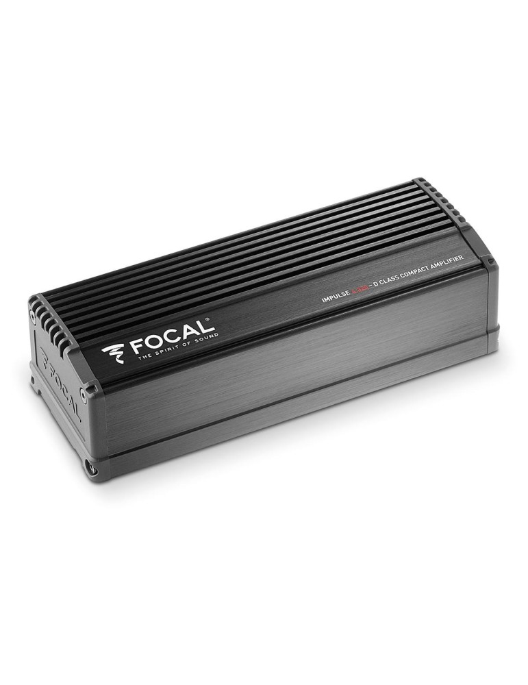 FOCAL CAR IMPULSE 4.320 4 kanálový zesilovač
