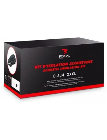 FOCAL CAR B.A.M. XXXL Absorbční materiál XXXL