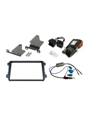 ALPINE KIT-8VWTX303 Instalační sada 8 palců pro platformy Volkswagen (MIB-PQ/Golf VI - Seat, Škoda a VW)