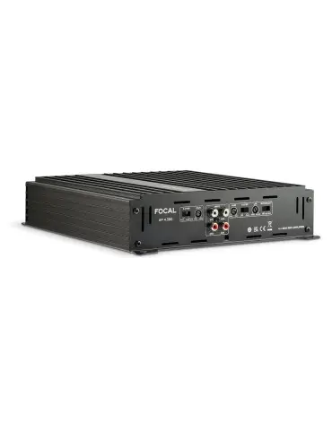 FOCAL CAR AP 4.380 Čtyřkanálový zesilovač 2