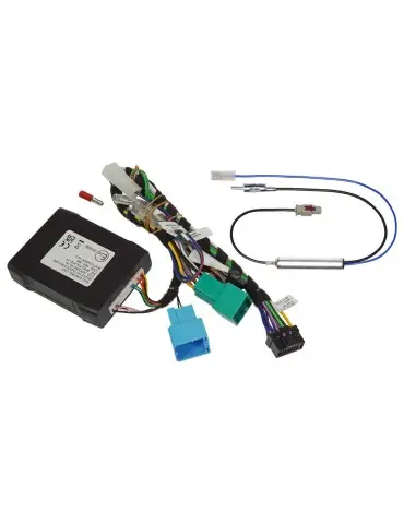 ALPINE APF-X305DU8-OE Rozhraní CAN-UART 2