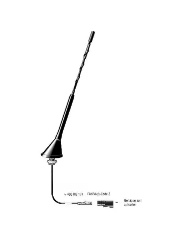 BLAUPUNKT DAB-A-p Anténa 2