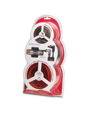 FOCAL CAR PK 8 Instalační sada