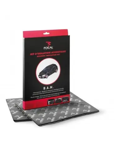 FOCAL CAR B.A.M. Absorbční materiál