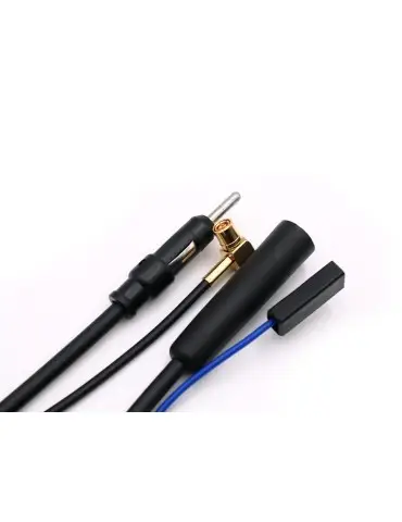 BLAUPUNKT DAB-S-22a (DIN-DIN/SMB) Aktivní rozbočovač antény 2