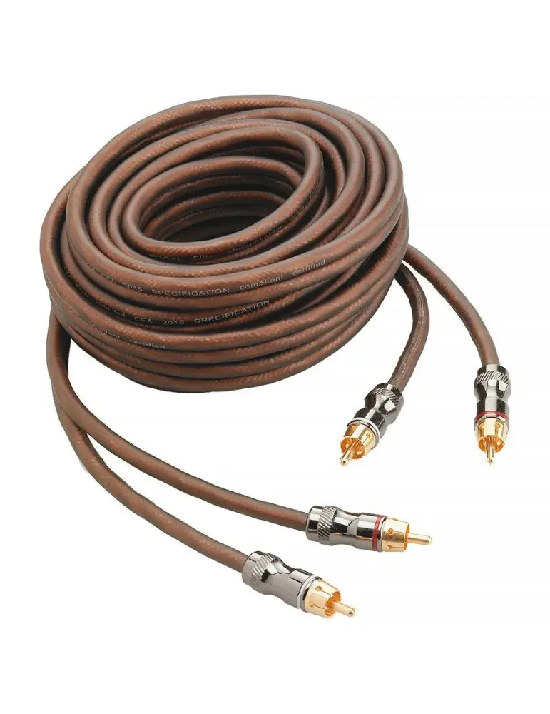 FOCAL CAR ER 5 Kabel RCA (5 m)