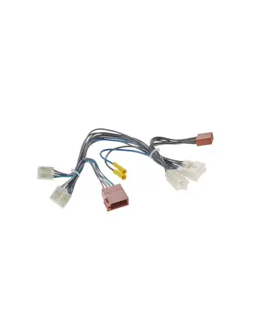 FOCAL CAR BMW SUB HARDNESS DUAL 500 Připojovací kabel