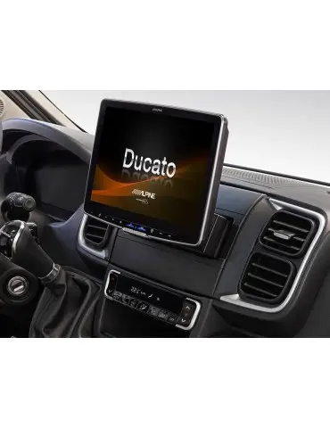 Mediální stanice pro Fiat Ducato 8 iLX-F115DU8S SET