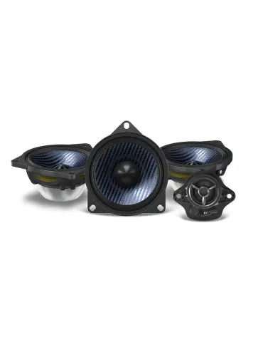 ALPINE SPC-206ATM3-19 Prémiový zvukový systém pro Tesla Model 3 (2019-2021) se standardní audio a mediální řídicí jednotkou MCU2 2