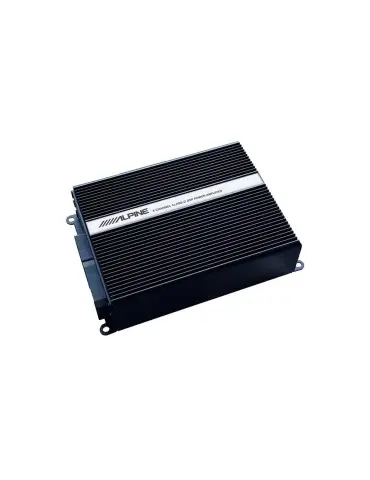 ALPINE SPC-W84AT6-2 6-kanálový DSP zesilovač a subwoofer pro Volkswagen T6.1 / T6 2