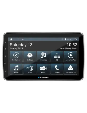 BLAUPUNKT Cape Town 948 DAB Multimediální autorádio